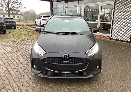 Mazda 2 Hybrid 1.5L Hybrid VVT-i e-CVT FWD HOMURA