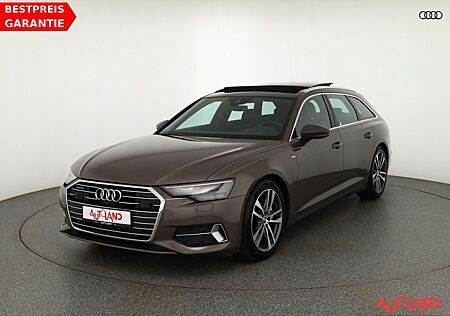 Audi A6 Avant 45 TFSI quattro S-Line LED Panorama AHK