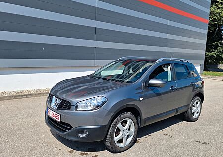 Nissan Qashqai 1.6 dci I-Way 4X4 Pano-Navi-Kamara