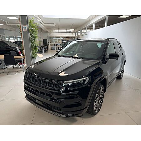 Jeep Compass leasen