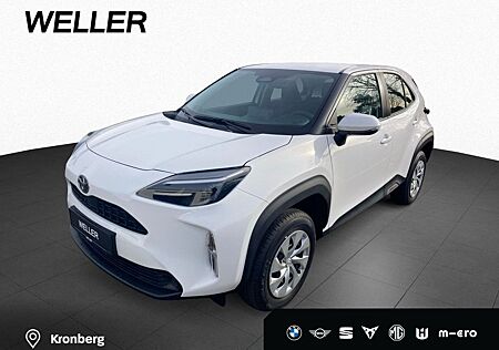 Toyota Yaris Cross Hybrid 116 VVT-i Business Edition