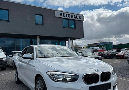 BMW 116 1 Limousine 5-trg. i Advantage M-Lenkrad