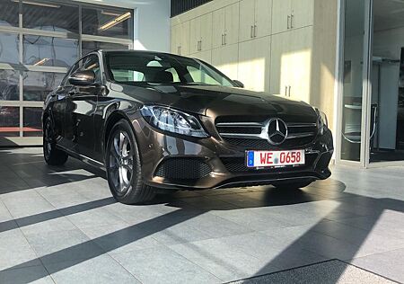 Mercedes-Benz C 220 d AVANTGARDE Autom. AVANTGARDE