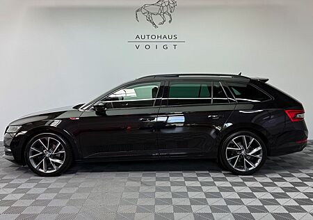 Skoda Superb Sportline|2.Hand|Kamera|LED|Pano|ACC|