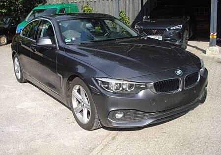 BMW 418 d Gran Coupe 1 Hand Scheckheft Mod 2019 LED*