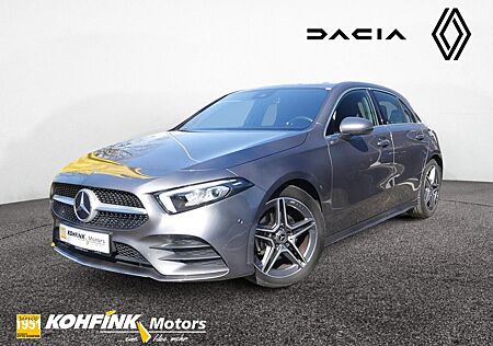 Mercedes-Benz A 200 AMG Line KEYLESS PDC SHZ KAMERA NAVI LED