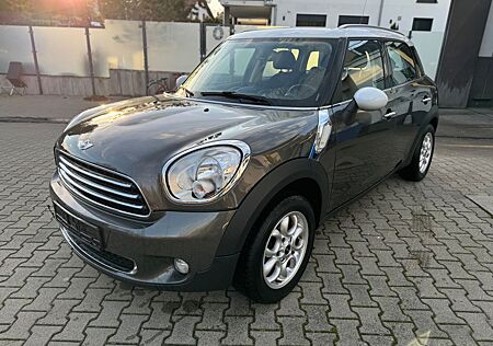 Mini Cooper Countryman 2 Hand