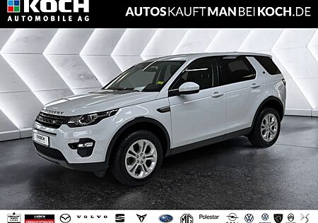 Land Rover Discovery Sport 2.0 D150 4x4 NAVI SHZ PDC R-KAM