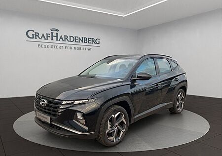 Hyundai Tucson Plug-In Hybrid 4WD NAVI Digitales Cockpit