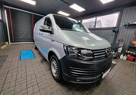 VW T6 Transporter Volkswagen T6 2,0TDI Kasten lang*Klima*TÜV neu