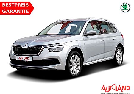 Skoda Kamiq 1.0 Style LED Navi Android Apple Kamera