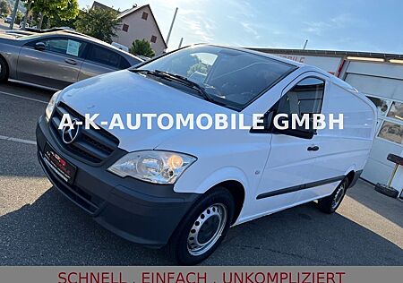 Mercedes-Benz Vito Kasten 110 CDI lang*KLIMA*TEMPO*3-SITZER*