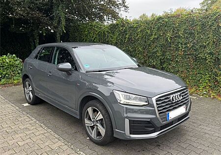 Audi Q2 sport S-LINE-LED-NAVI-PDC