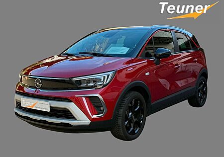 Opel Crossland X CROSSL GS Line 1.2 LED R4.0 Rückfahrkam. AHK
