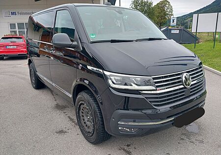 VW T6 Multivan Volkswagen T6.1 Multivan Generation Six,Allrad,Sperre, Vol