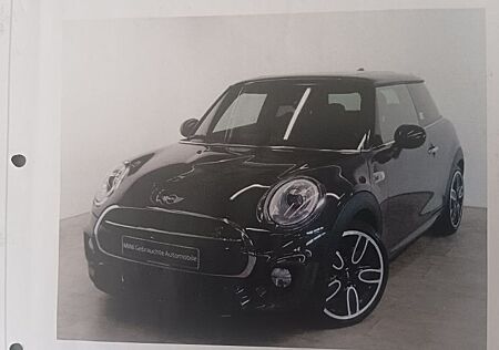 Mini Cooper Coupe Cooper S Coupé Cooper S
