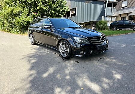 Mercedes-Benz C 63 AMG T Modell