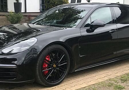Porsche Panamera 4S Sport Turismo S Bose Sound System