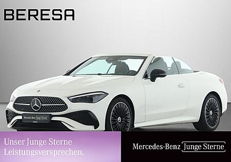 Mercedes-Benz CLE 220 d Cabriolet AMG Night AHK Memory 19 Zoll