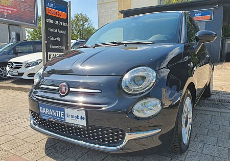 Fiat 500 LOUNGE*104PS*PANORAMA*TEMP*PDC*INSP NEU