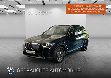 BMW X3 xDrive20d AHK Driv.Assist.Prof Kamera HiFi