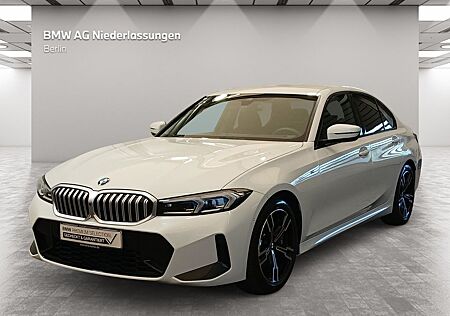 BMW 320d Limousine M Sport LiveCockpitProf Kamera