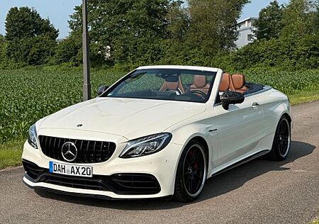 Mercedes-Benz C 63 AMG Mercedes-AMG C 63 S Edition One Autom..