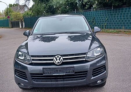 VW Touareg gebraucht kaufen VW Touareg Volkswagen 3.0 V6 TDI Tiptronic BMT Terrain Tech