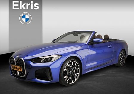 BMW 430i 430 4 Serie Cabrio xDrive | M-Sportpakket |