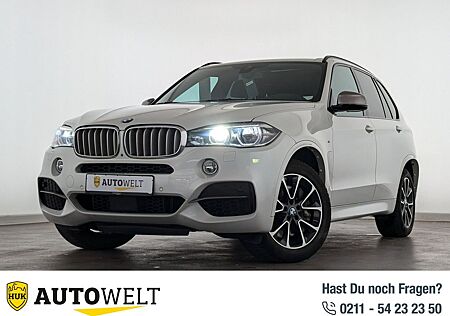 BMW X5 M50d LED+NAVI+PANO+LEDER+STDHZG+360+ACC+HUD+