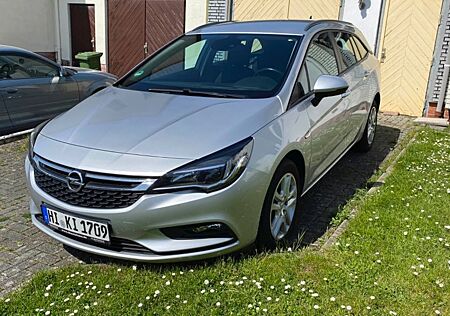 Opel Astra ST 1.6 CDTI ecoFLEX Edition 81kW S/S E...