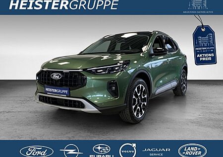 Ford Kuga Active X 2.5 Duratec FHEV 4x4+AHK+Navi+Head