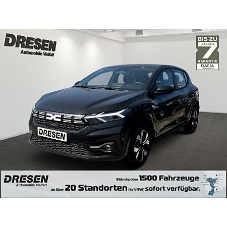 Dacia Sandero leasen
