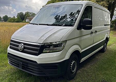 VW Crafter Volkswagen