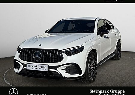 Mercedes-Benz GLC 63 AMG GLC 63SE Perfor.Coupé HuD+Sitzklima+Night+CARBON