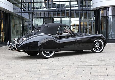 Jaguar XK 120 Drophead Coupé Matching numbers