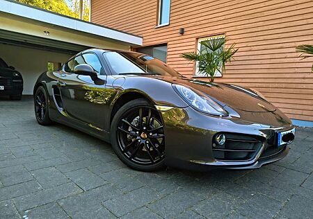 Porsche Cayman Cayman2.7*Approved*Deutsch*PDK*Sport-Auspuff*V6