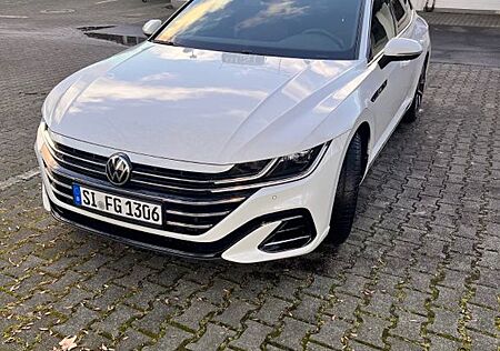 VW Arteon Volkswagen Shooting Brake 4 MOTION R-Line 200PS