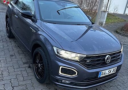 VW T-Roc Volkswagen Cabriolet 1.5 TSI ACT OPF DSG R-Line R...