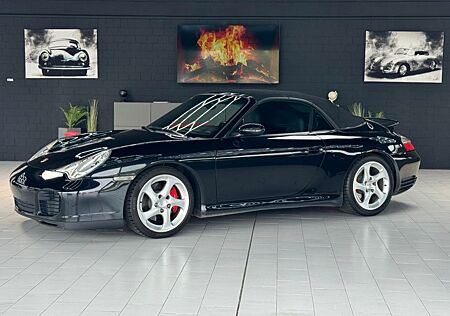 Porsche 996 Carrera 4S *CARBON*XENON* GEPFLEGT*