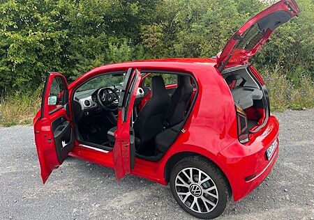 VW e-up! Volkswagen e-up!