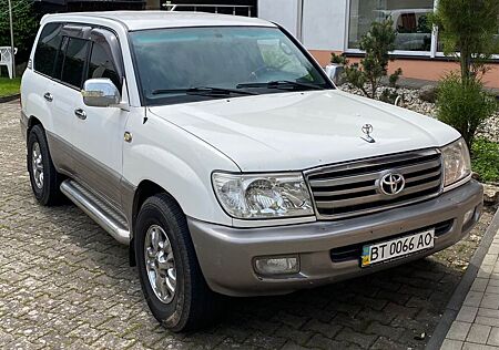 Toyota Land Cruiser 4.7 V8 Special Auto Special