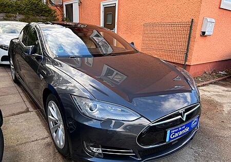 Tesla Model S Dual,PANORAMA,ALKANTARA,LEDER,KEYLESS