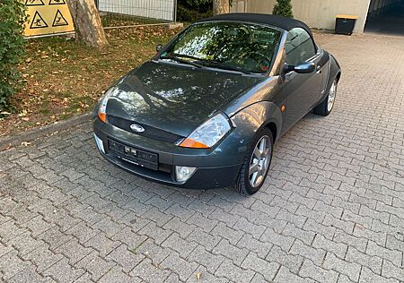 Ford Streetka 1.6 - 1.HAND / KLIMA / TÜV 09/26