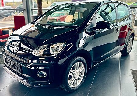 VW Up Volkswagen high ! Sitzheizung Klima PDC Bluetooth 90 PS