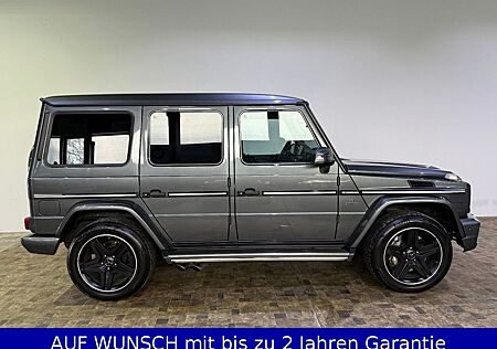 Mercedes-Benz G 63 AMG , Standheizg. ACC, D. Auslieferung