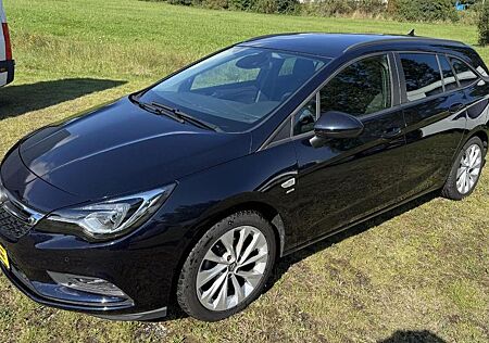 Opel Astra Sports Tourer K Sports Tourer (10.20