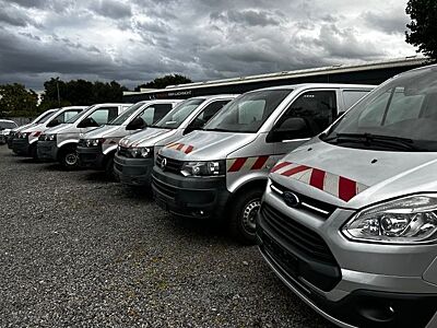 Volkswagen T5 Kombi  4x4 Syncro Preis inklusive 19% MWST