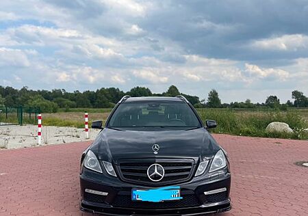 Mercedes-Benz E 63 AMG E 63 T AMG AMG