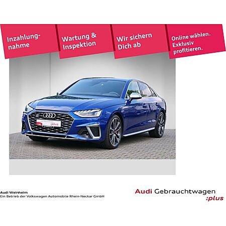 Audi S4 leasen